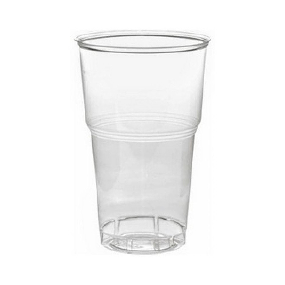 Пластиковый стакан 0,5 ПП (50 шт./уп.)