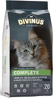 Сухой корм для кошек Divinus Cat Complete