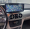 Монитор 12,3" для  Mercedes-Benz GLK-Класс 2013-2016 NTG 4.5/4.7 Android 13, фото 5