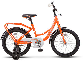 Велосипед детский Stels Flyte 14" Z011 оранжевый