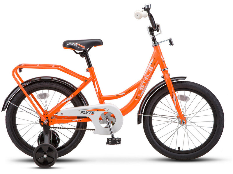 Велосипед детский Stels Flyte 14" Z011 оранжевый - фото 1 - id-p168318139