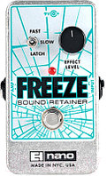 Педаль электрогитарная Electro-Harmonix Freeze Sound Retainer