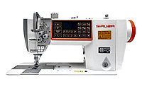 Двухигольная швейная машина Siruba DT828L-75-064H/C-13 (комплект)