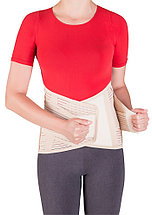 Бандаж пояснично-крестцовый МЕК 3007 размер XXL (7 ребер жёсткости), фото 3