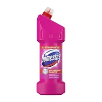 Средство чистящее DOMESTOS универсальное Розовый шторм 1500 мл.