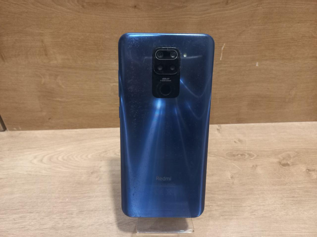 Смартфон Xiaomi Redmi 9 4GB/64GB (а.44-024923) - фото 2 - id-p223464137