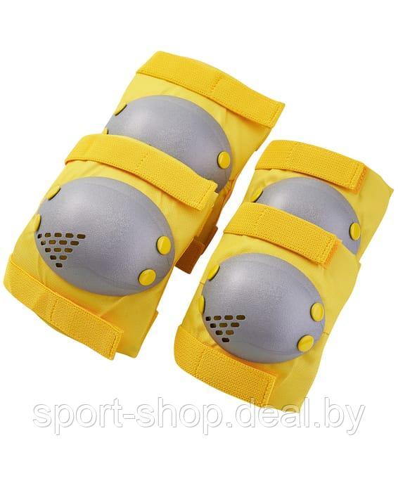 Комплект защиты RIDEX Loop Yellow S, M, защита коленей, защита локтей