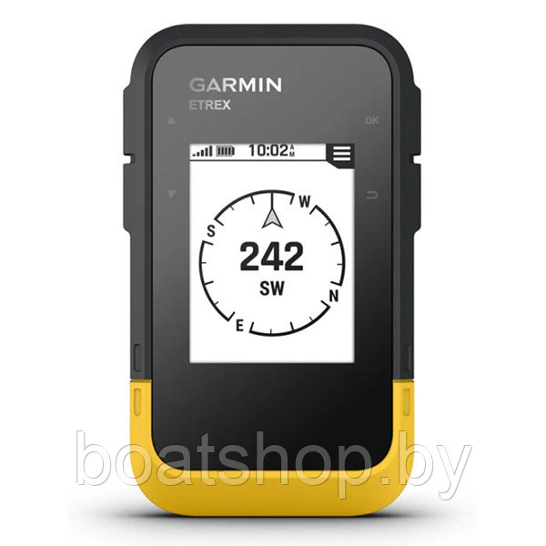 Туристический GPS-навигатор Garmin eTrex SE