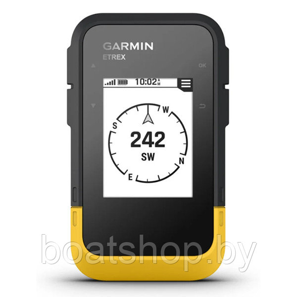 Туристический GPS-навигатор Garmin eTrex SE - фото 1 - id-p223463703