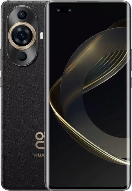 Huawei Huawei Nova 11 Pro 8/256GB Черный - фото 1 - id-p223463502