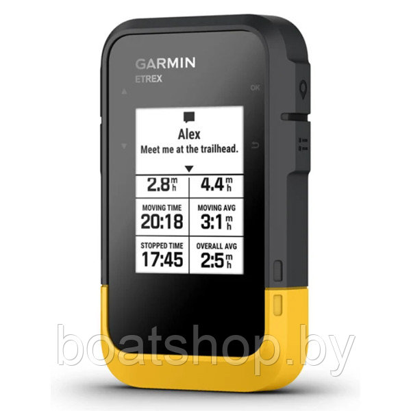 Туристический GPS-навигатор Garmin eTrex SE - фото 4 - id-p223463703
