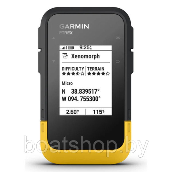 Туристический GPS-навигатор Garmin eTrex SE - фото 5 - id-p223463703