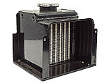 Радиатор охлаждения двигателя R195-R18, фото 8