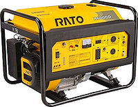 Бензиновый генератор Rato R6000