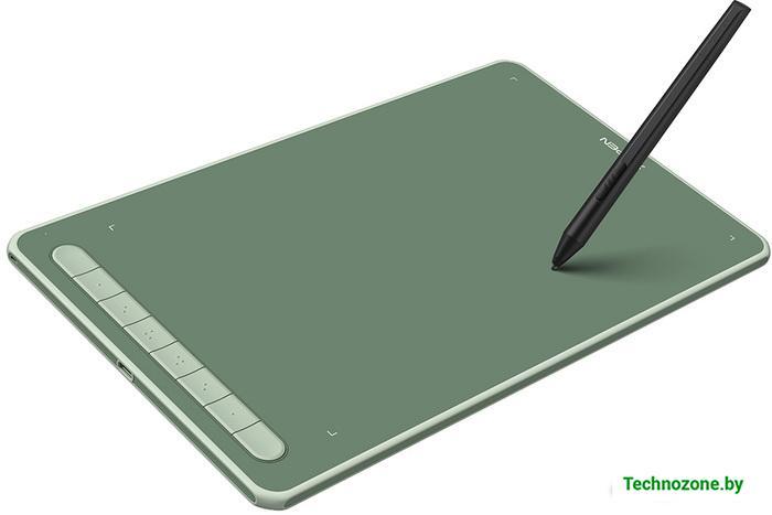 Графический планшет XP-Pen Deco L (зеленый) - фото 1 - id-p223463152