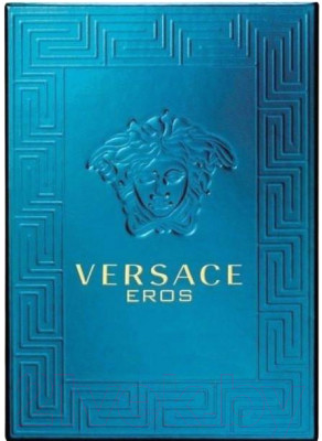 Туалетная вода Versace Eros Pour Homme - фото 2 - id-p223470017