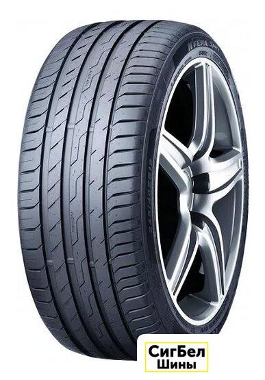 Летние шины Nexen N'Fera Sport 205/65R16 95W