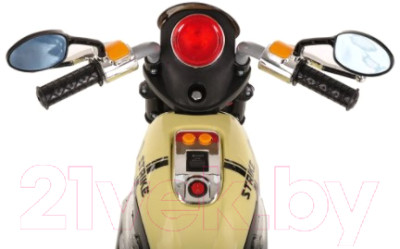 Детский мотоцикл Pituso MD-1188 - фото 8 - id-p223464653