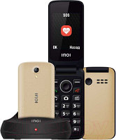 Мобильный телефон Inoi 247B с док-станцией