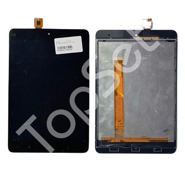 Дисплей (Модуль) Xiaomi Mi Pad 3/MiPad 3/MiPad3 в сборе с тачскрином Черный - фото 1 - id-p179913958