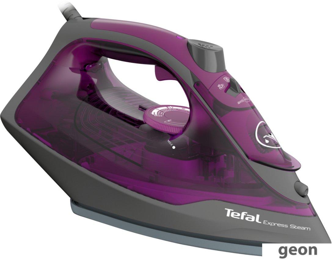 Утюг Tefal Express Steam FV2847E0 - фото 1 - id-p223464194