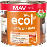 Эмаль MAV Ecol ПФ-266