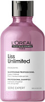 Шампунь для волос L'Oreal Professionnel Serie Expert Liss Unlimited