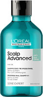 Шампунь для волос L'Oreal Professionnel Scalp Advanced для жирной кожи головы