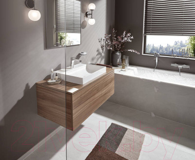 Мыльница Hansgrohe 41746000 - фото 4 - id-p223466849