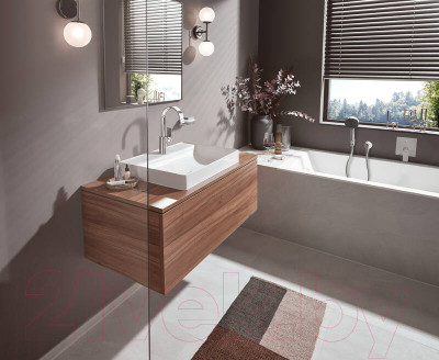 Мыльница Hansgrohe 41746000 - фото 10 - id-p223466849