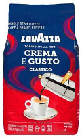 Кофе в зернах Lavazza Crema e Gusto Classico / 12332