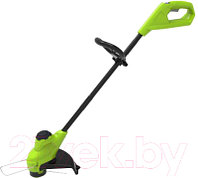 Триммер аккумуляторный Greenworks G24LT25K2 24V 25см / 2107207SA