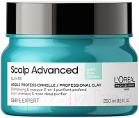 Шампунь для волос L'Oreal Professionnel Scalp A-Oily