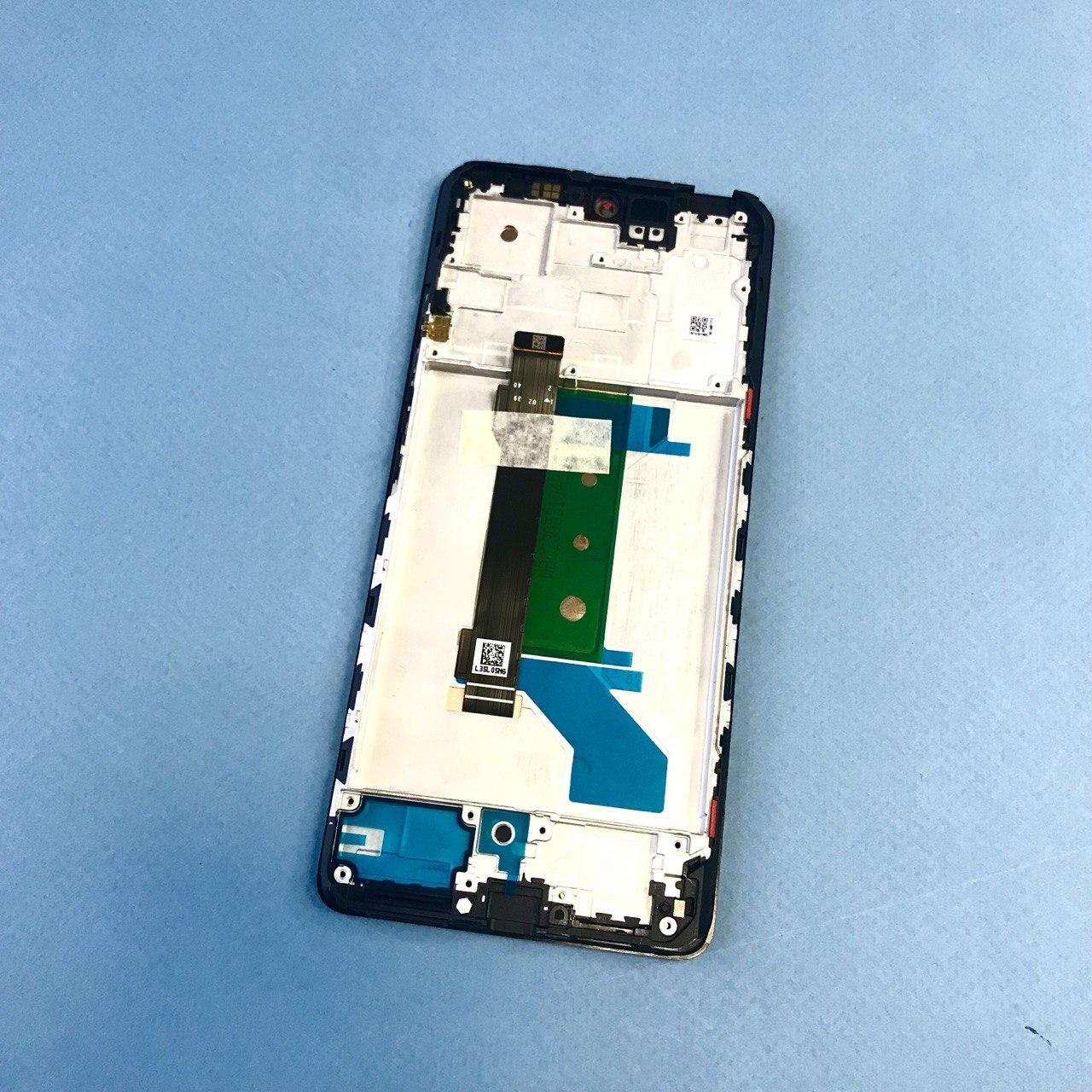 Xiaomi Redmi Note 12 Pro+ 5G - Замена экрана (дисплейного модуля), оригинал