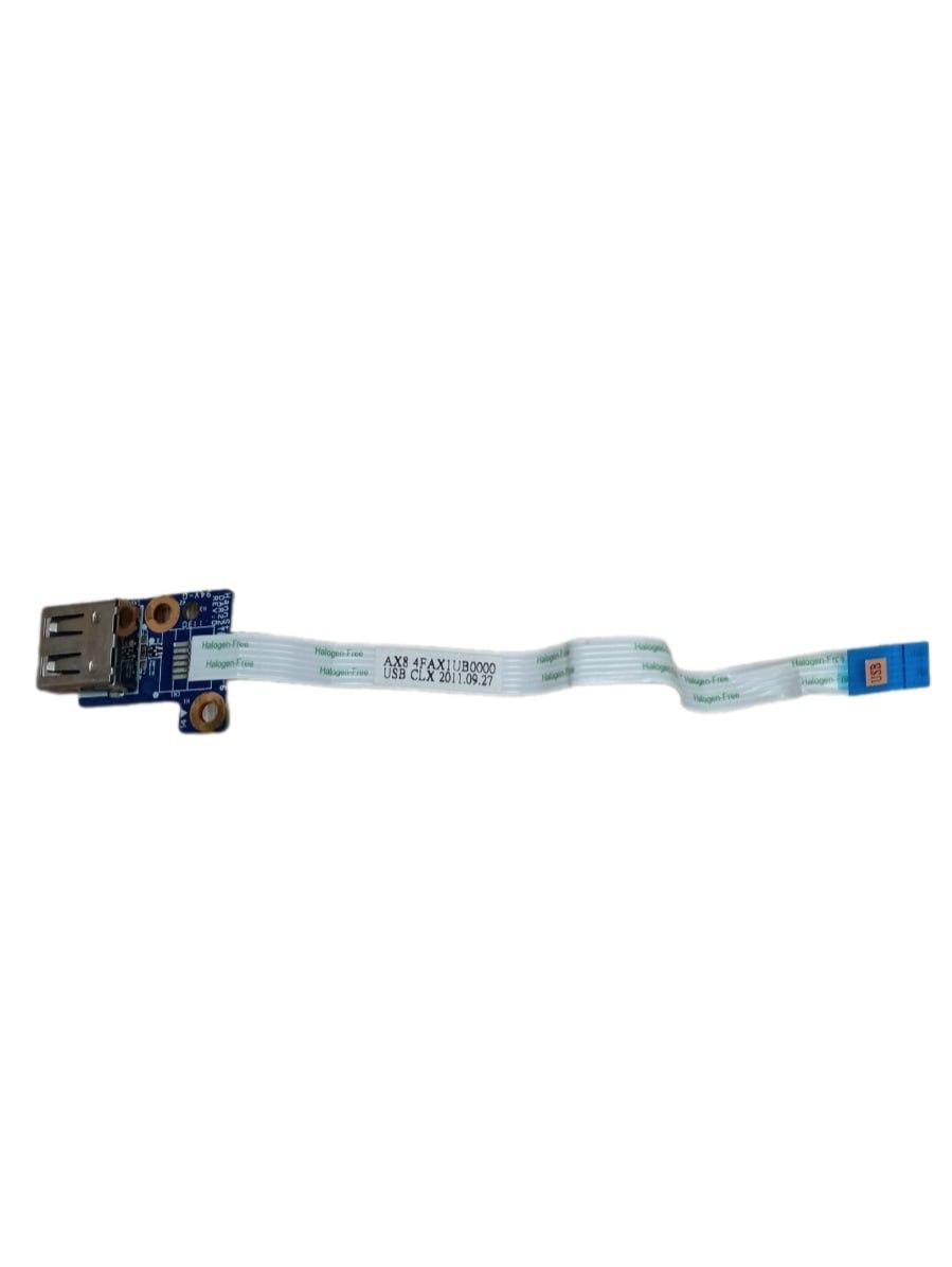 USB плата HP Pavilion G7-1000 (с разбора) - фото 1 - id-p220946678