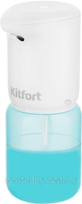 Дозатор для жидкого мыла Kitfort KT-2045 - фото 1 - id-p223478813