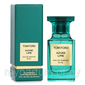 Унисекс парфюмерная вода Tom Ford Azure Lime edp 100ml (PREMIUM)