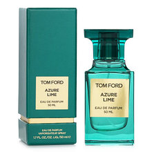 Унисекс парфюмерная вода Tom Ford Azure Lime edp 100ml (PREMIUM)