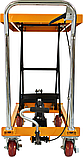 Стол подъемный гидравлический Shtapler PT 500, фото 4