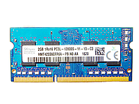 Оперативная память SO-DDR3 RAM 2048MB PC-12800 Hynix