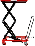 Стол подъемный гидравлический Shtapler TFD15, фото 2