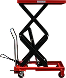 Стол подъемный гидравлический Shtapler TFD50, фото 2