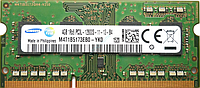 Оперативная память SO-DDR4 4 Gb PC4-2133 Samsung 1,35V (с разбора)