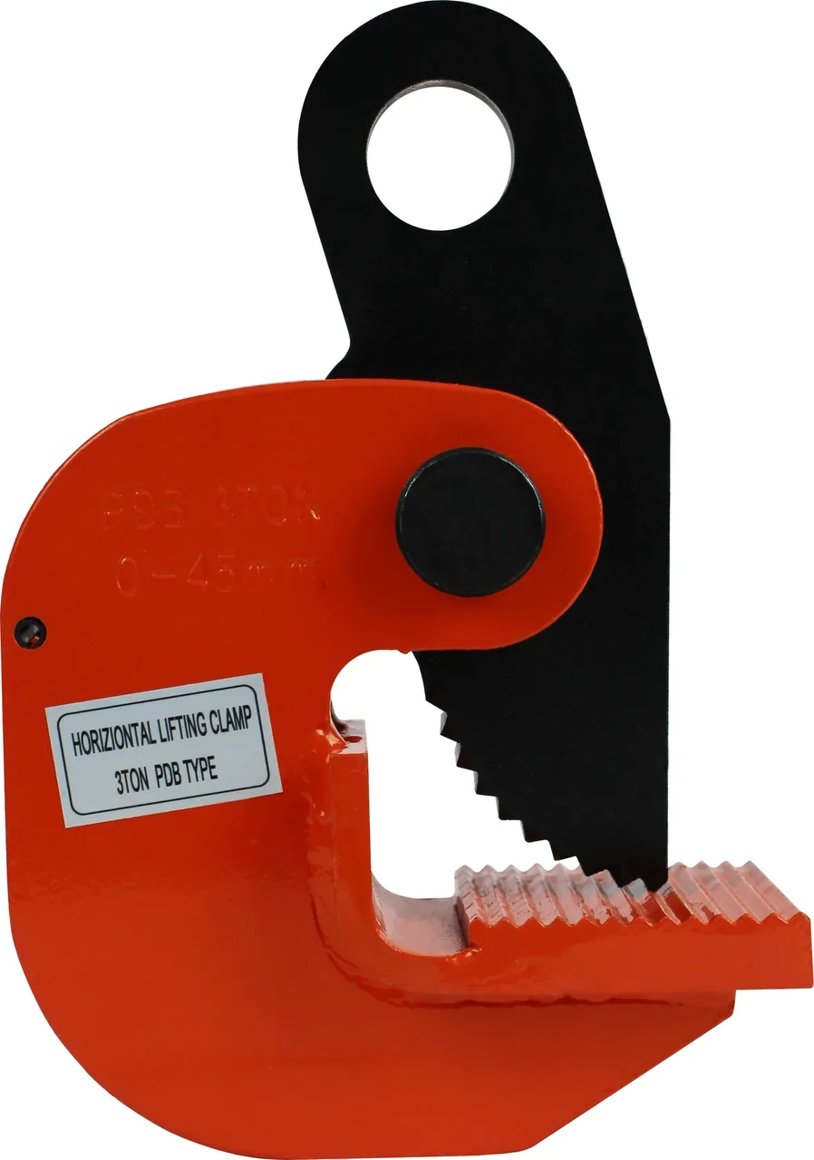 Захват горизонтальный Shtapler DHQA (г/п 3,2 т, лист 0-45 мм) - фото 1 - id-p223478956