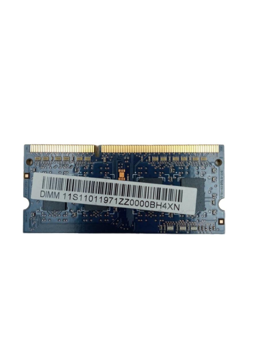 Оперативная память SO-DDR3 1GB 1066Mhz Hynix (с разбора) - фото 1 - id-p222612764