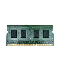 Оперативная память Asint SO-DDR3 2GB PC3-12800S (с разбора)