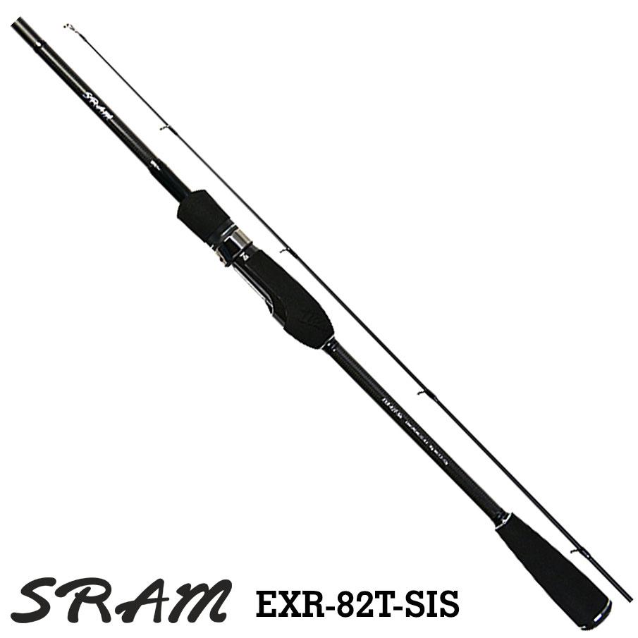 Спиннинговое удилище Tict Sram EXR-82T-SIS