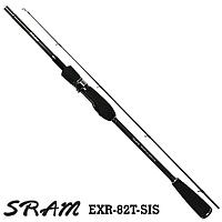 Спиннинговое удилище Tict Sram EXR-82T-SIS