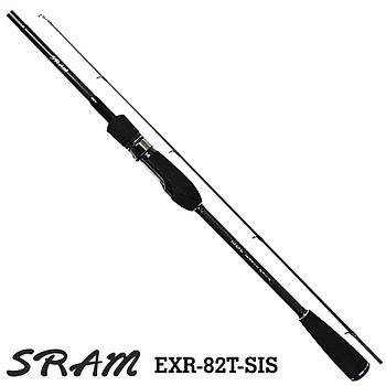 Спиннинговое удилище Tict Sram EXR-82T-SIS
