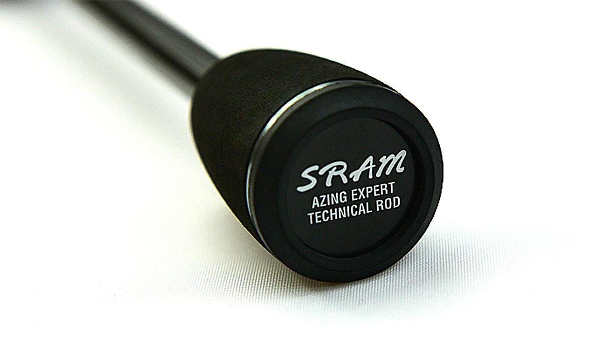 Спиннинговое удилище Tict Sram EXR-82T-SIS - фото 6 - id-p90238464